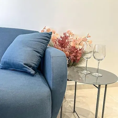 2 Bedroom With Yard And Bbq - By Solea Lägenhet San Ġwann