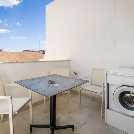 2 Bedroom With Yard And Bbq - By Solea * San Ġwann
