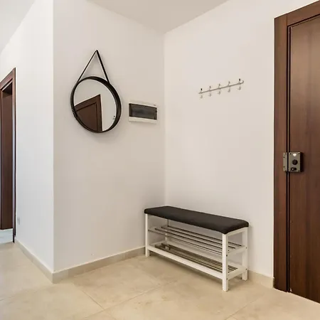 아파트 2 Bedroom With Yard And Bbq - By Solea San Ġwann
